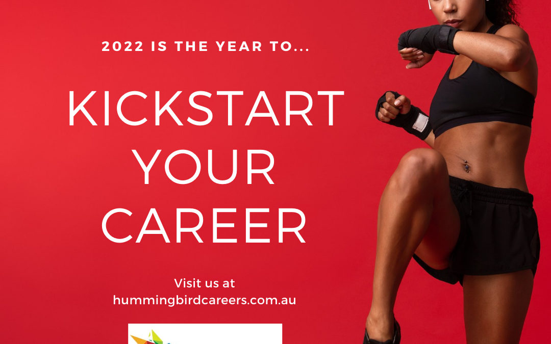 Make 2022 your career year!